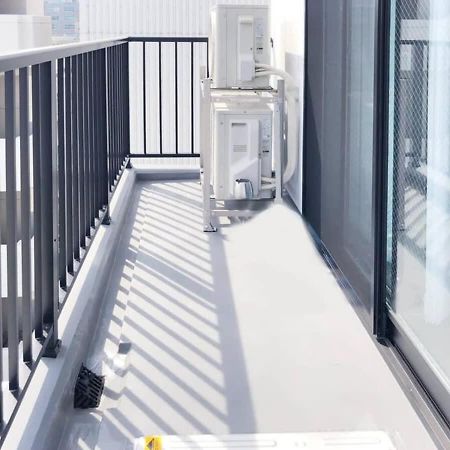 Bhotel Komachi - City Retreat With Breakfast Hiroshima Bagian luar foto