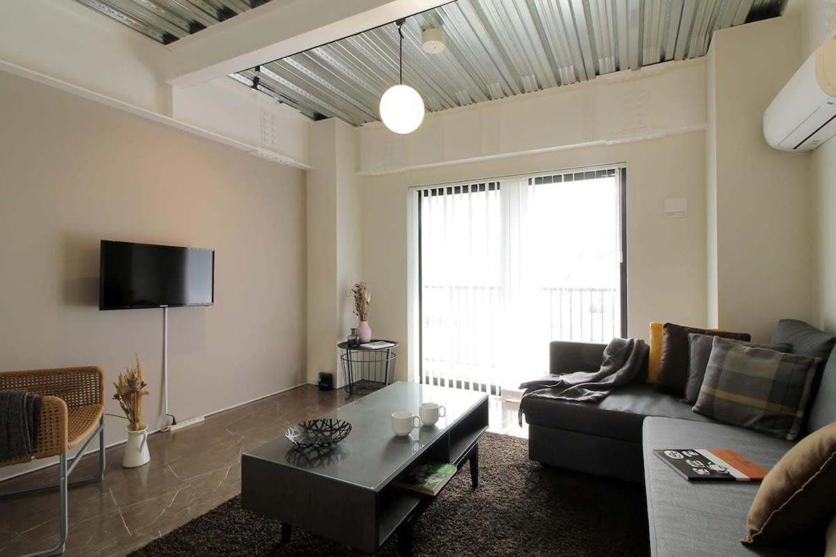 Bhotel Komachi - City Retreat With Breakfast Hiroshima Bagian luar foto